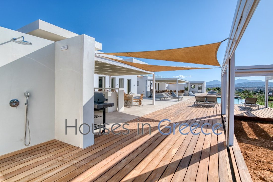 Villa in Paros, Aegean, Greece 3 - 13822246