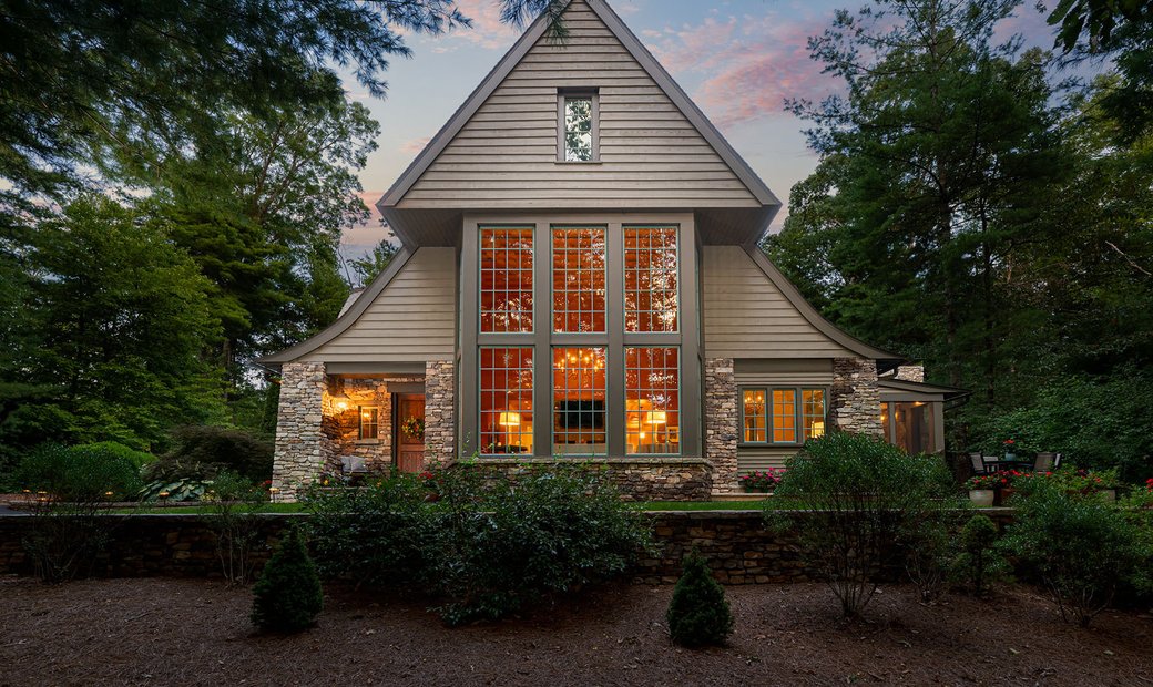 Asheville Ramble Biltmore Forest In Asheville, North Carolina, United