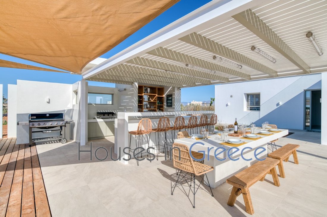 Villa in Paros, Aegean, Greece 2 - 13822246