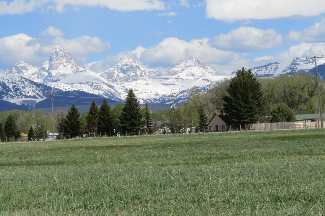 Big Views On 40 Acres In Tetonia, Idaho, United States For Sale (13822350)