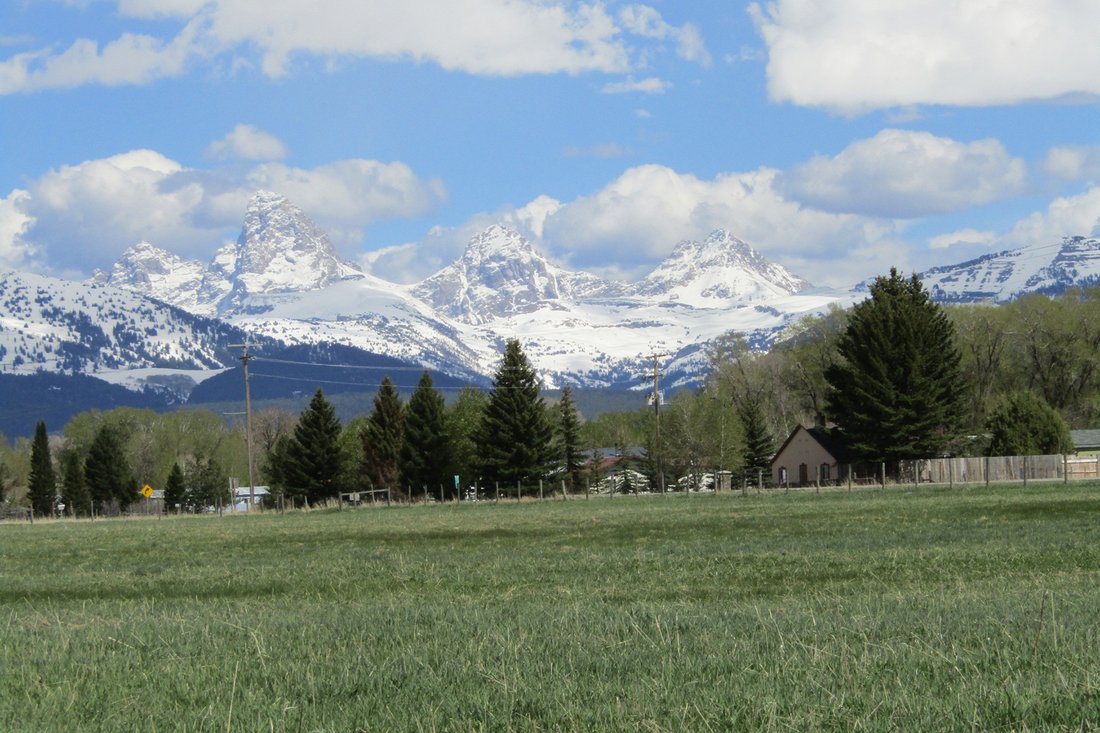 Big Views On 40 Acres In Tetonia, Idaho, United States For Sale (13822350)