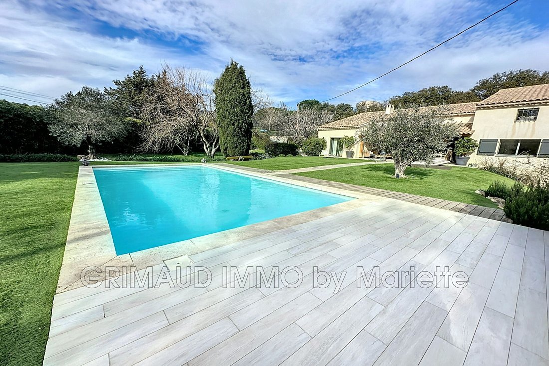 Villa in Le Plan-de-la-Tour, Provence-Alpes-Côte d'Azur, France 5 - 13709558