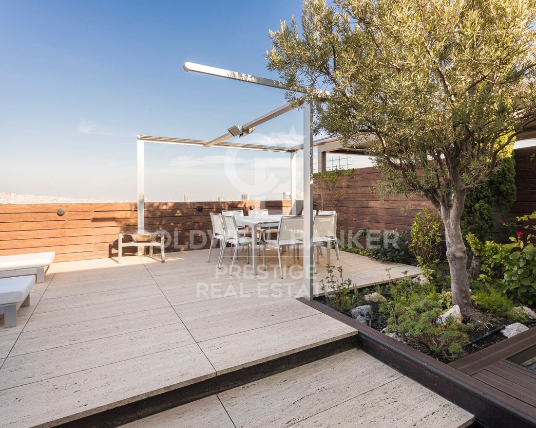 Apartment in Sarrià-Sant Gervasi, Barcelona, Spain 3 - 13545301