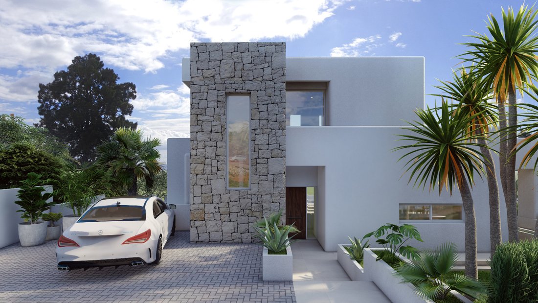 Villa in Benissa, Valencian Community, Spain 2 - 13824573