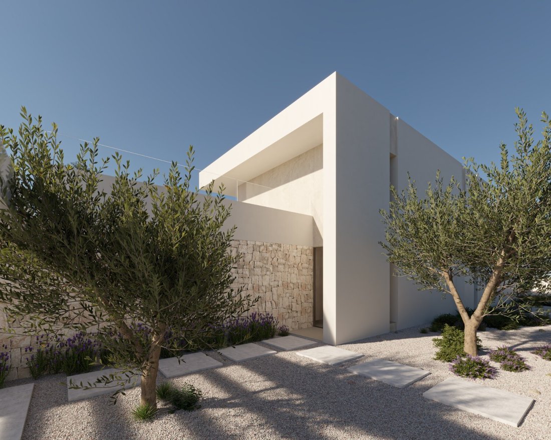 Villa in Moraira, Teulada, Valencian Community 3 - 13824588
