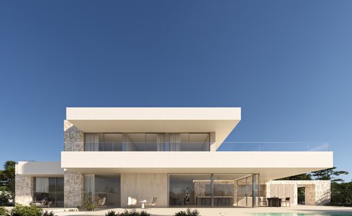 Villa in Moraira, Teulada, Valencian Community 1