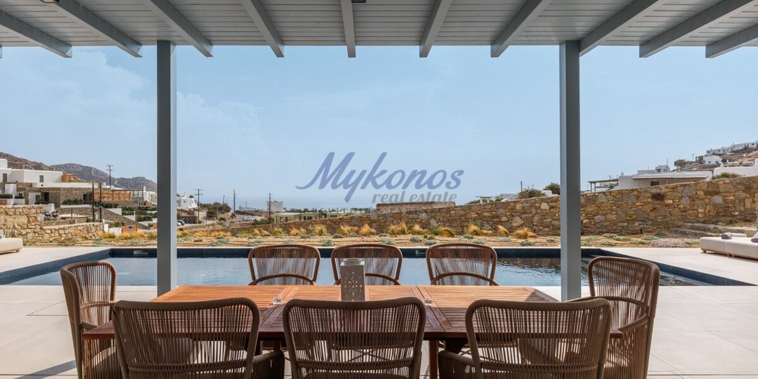 Villa in Cyclades, Aegean, Greece 4 - 13824144