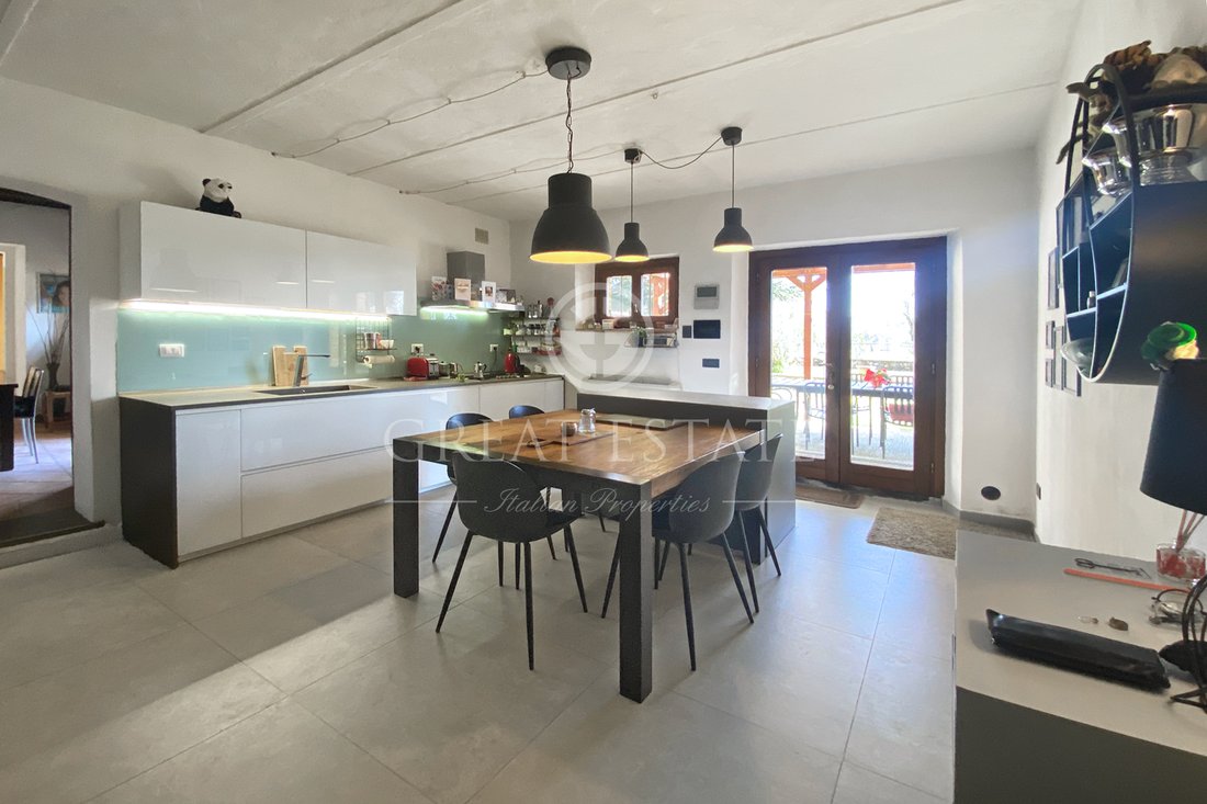 Estate in Anghiari, Tuscany, Italy 5 - 13823251