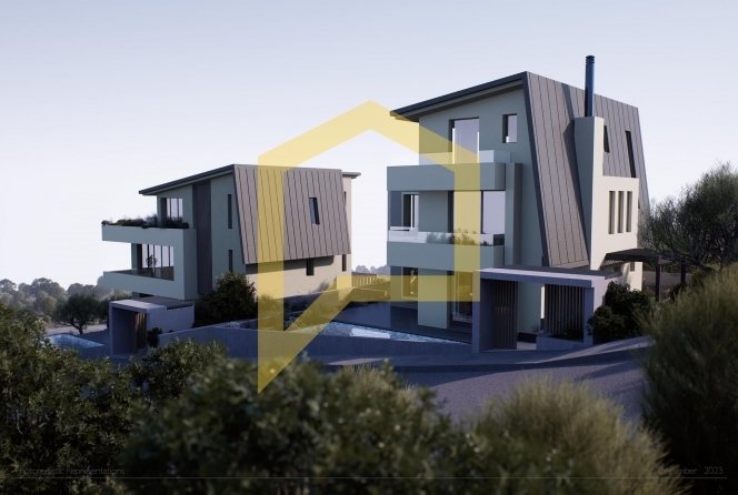 Apartment in Saronida, Attica, Greece 1 - 13823033