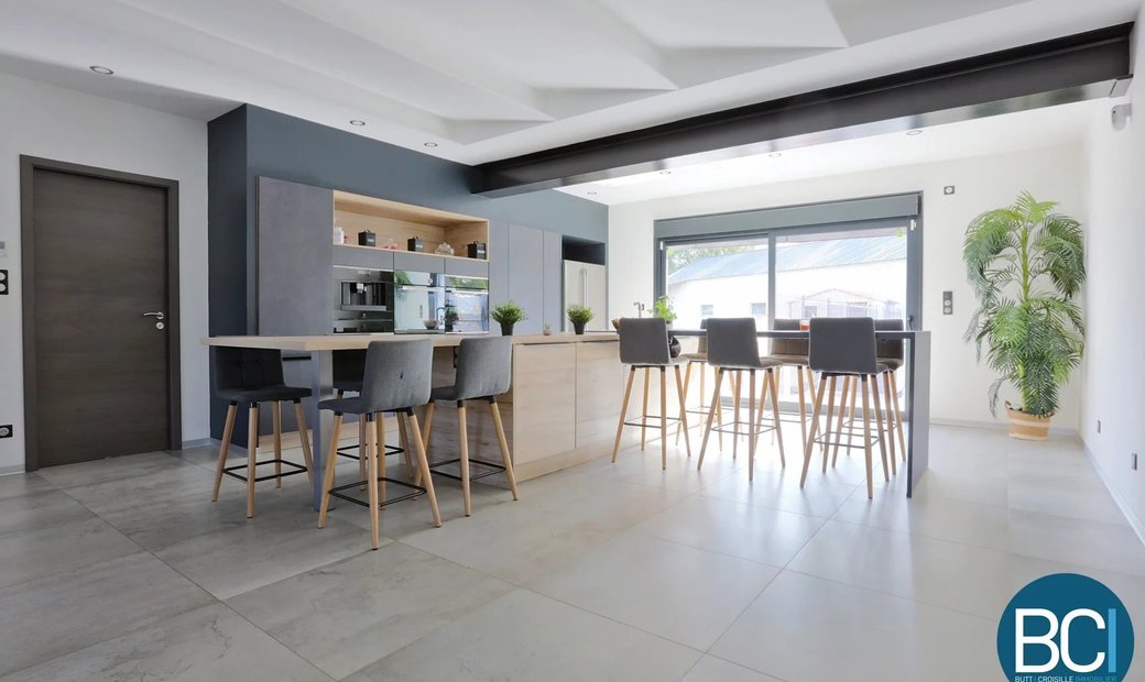 Saulxures Lès Nancy House In Saulxures Lès Nancy, Grand Est, France For