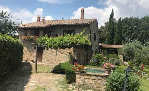 Gualdo Cattaneo, Umbría, Italia 1
