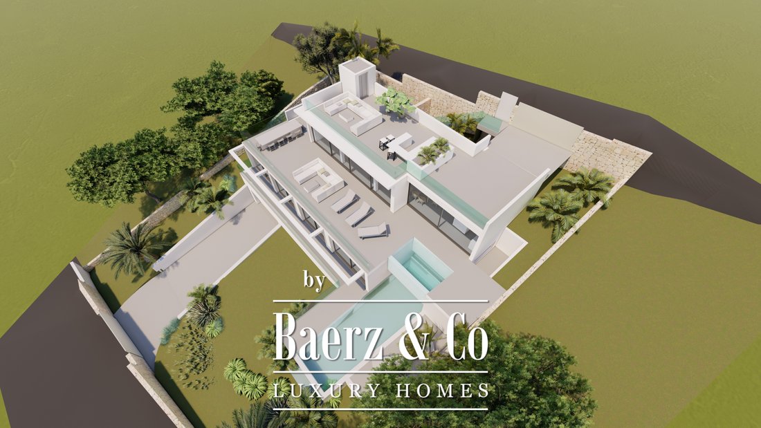 Villa in Balearic Islands, Spain 1 - 13823157