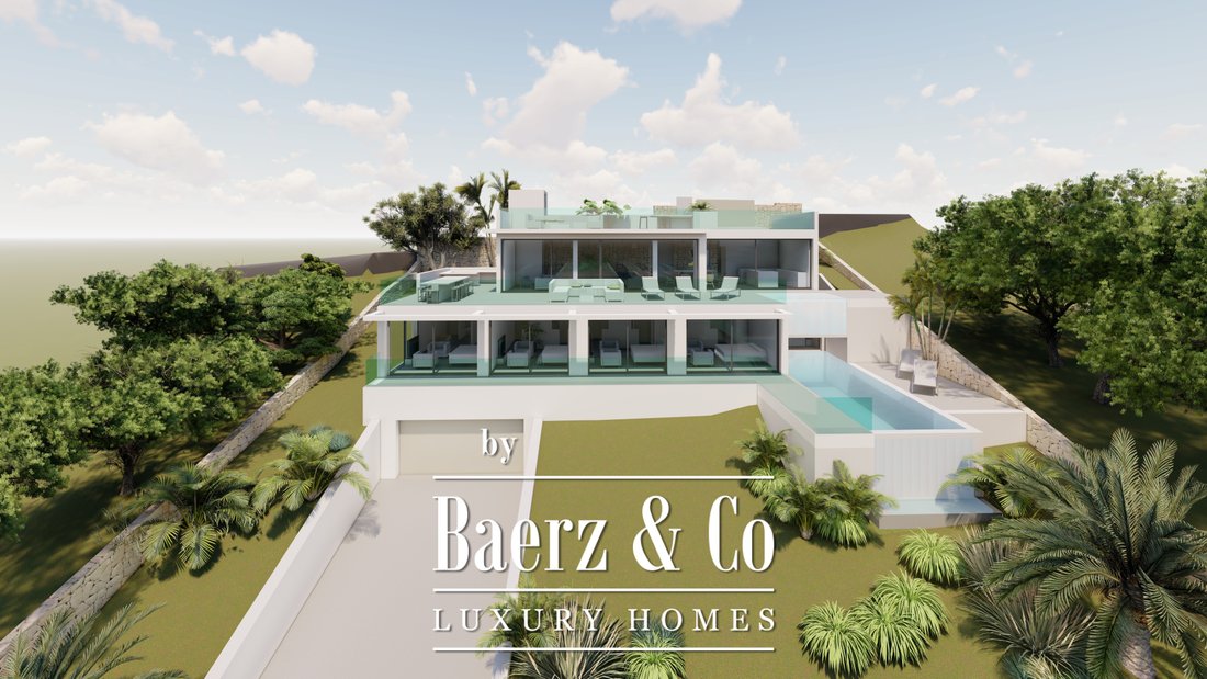 Villa in Balearic Islands, Spain 4 - 13823157