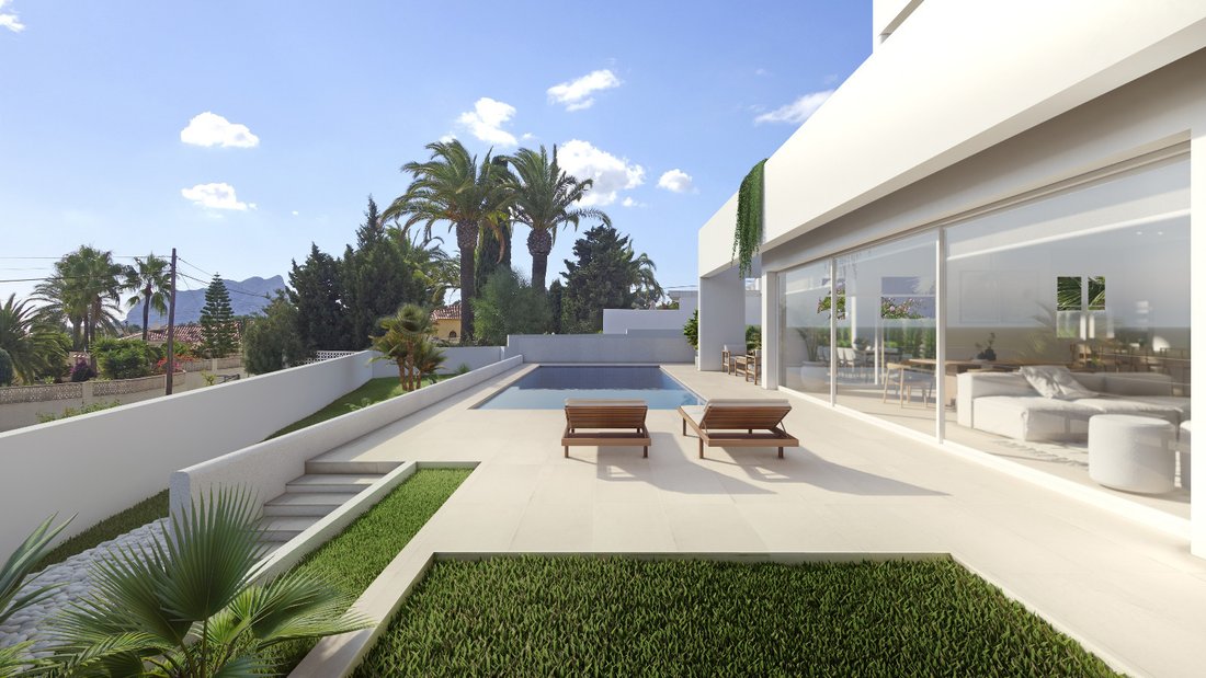 Villa in Benissa, Valencian Community, Spain 3 - 13824573