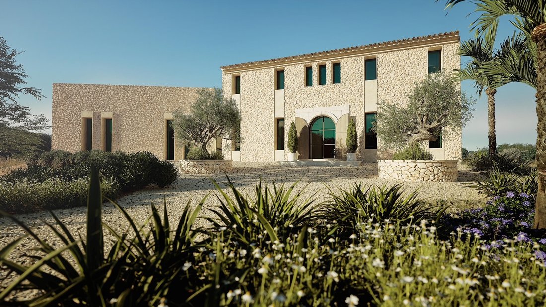 Terreno a Campos, Isole Baleari, Spagna 4 - 13822924