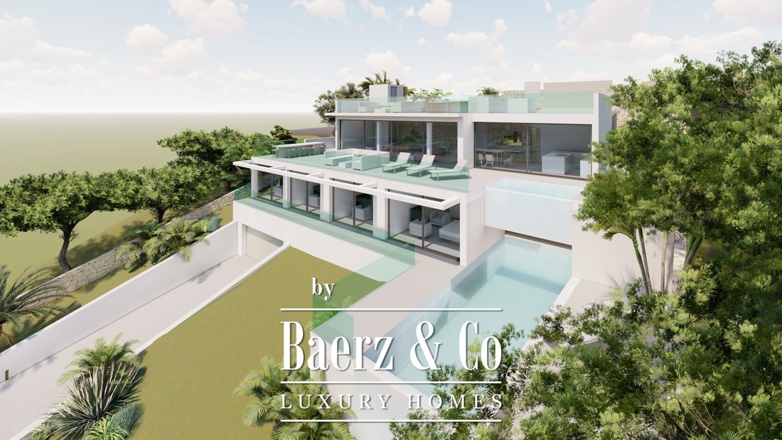Villa in Balearic Islands, Spain 2 - 13823157