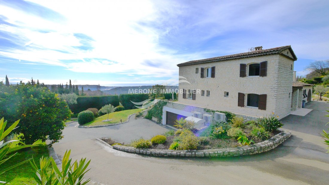 Property With Sea View In Saint Provence Alpes Côte D'azur