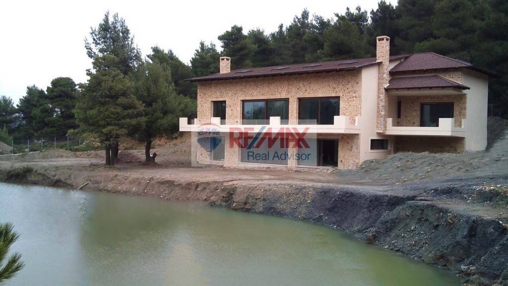 Villa in Oropos, Attica, Greece 1 - 13824126