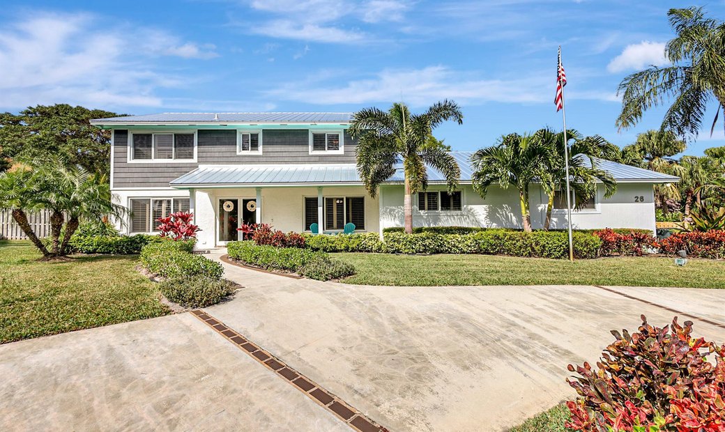 Incredible Family Home In Sewall's Point In Stuart, Florida, United States For Sale (13823461)