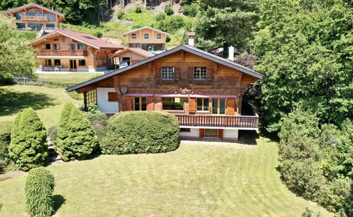 House in Ollon, Vaud, Switzerland 1