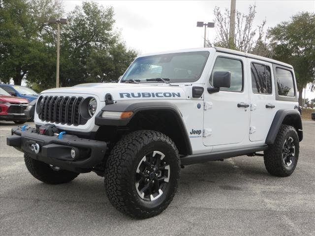 2024 Jeep Wrangler In Mt. Dora, Fl, United States For Sale (13784963)