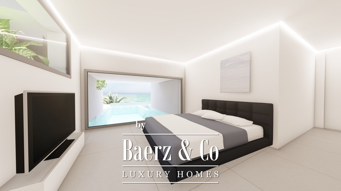 Villa in Balearic Islands, Spain 5 - 13823157
