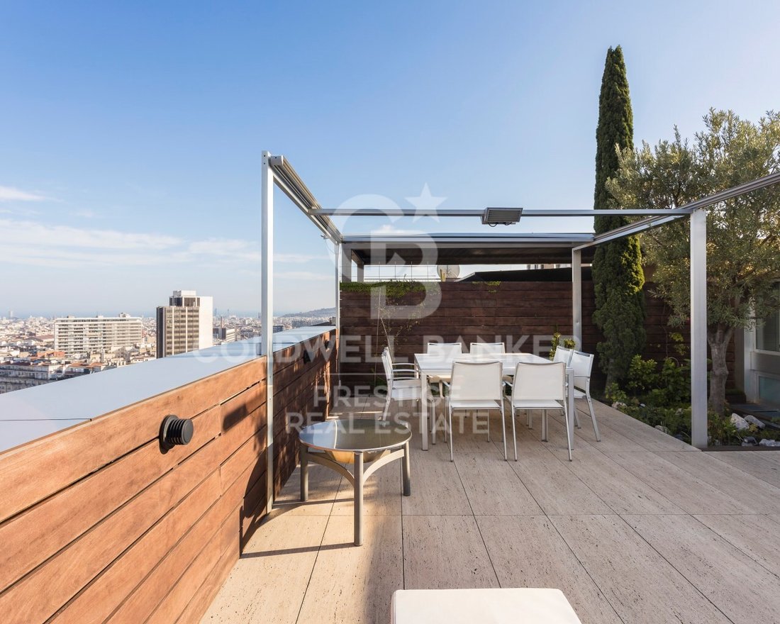 Apartment in Sarrià-Sant Gervasi, Barcelona, Spain 2 - 13545301