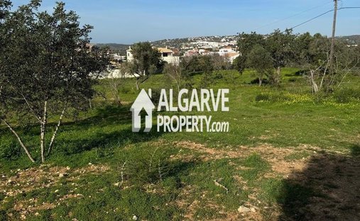Land in Boliqueime, Algarve, Portugal 1