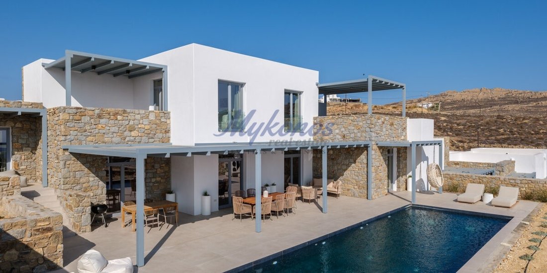 Villa in Cyclades, Aegean, Greece 1 - 13824144