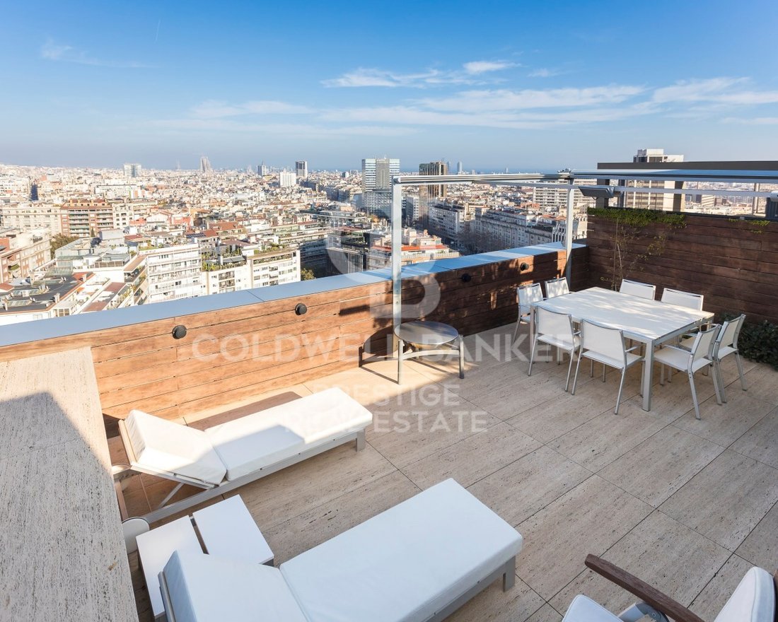 Apartment in Sarrià-Sant Gervasi, Barcelona, Spain 1 - 13545301