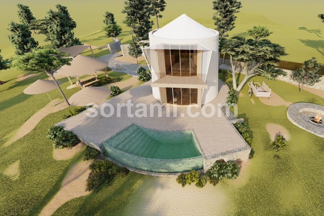 Farm Ranch in Alte, Algarve, Portugal 1 - 13824705