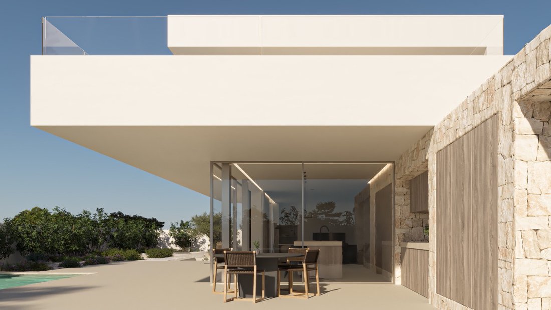 Villa in Moraira, Teulada, Valencian Community 5 - 13824588
