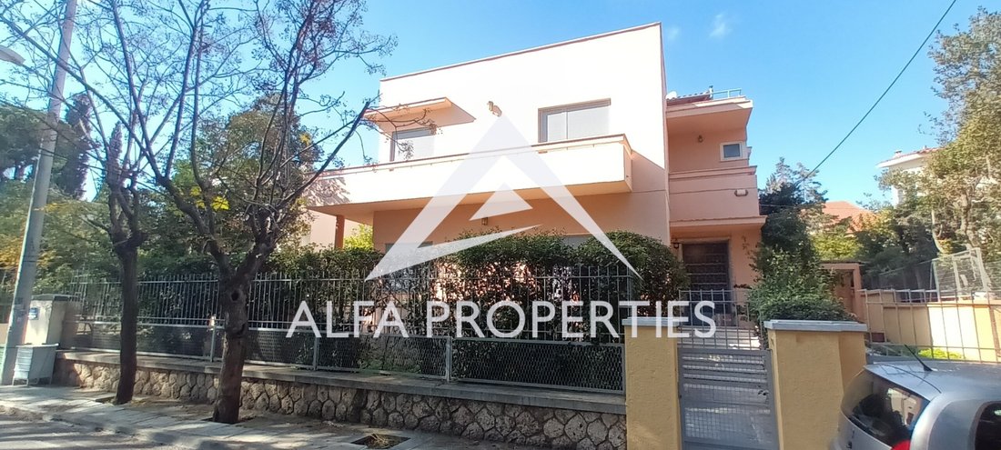 House in Psychiko, Attica, Greece 1 - 13824164