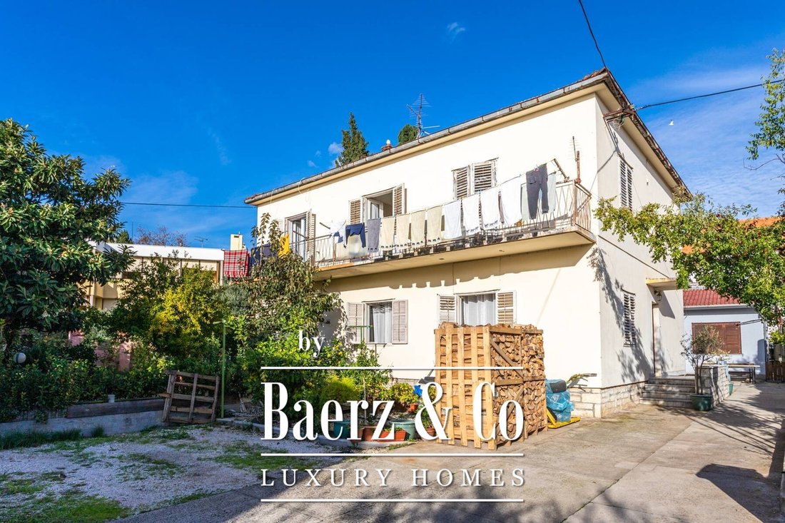 Townhouse in Mjesni odbor Brodarica, Zadar, Zadar County 3 - 13522641