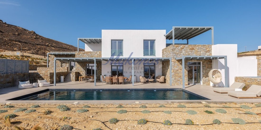 Villa in Cyclades, Aegean, Greece 2 - 13824144