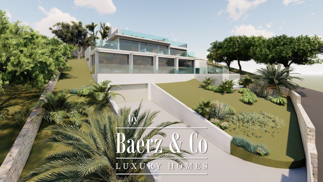 Villa in Balearic Islands, Spain 3 - 13823157