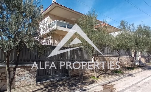House in Kifisia, Attica, Greece 1