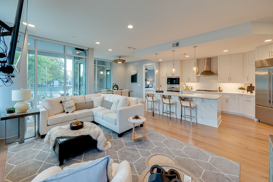20 Rutledge St 110, Nashville, Tn, In Nashville, Tennessee, United