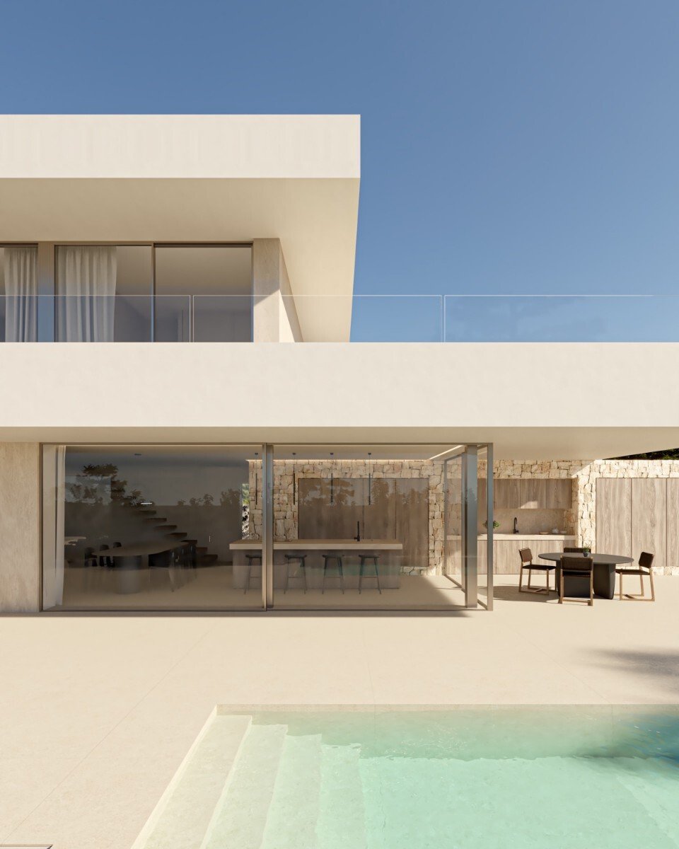 Villa in Moraira, Teulada, Valencian Community 4 - 13824588