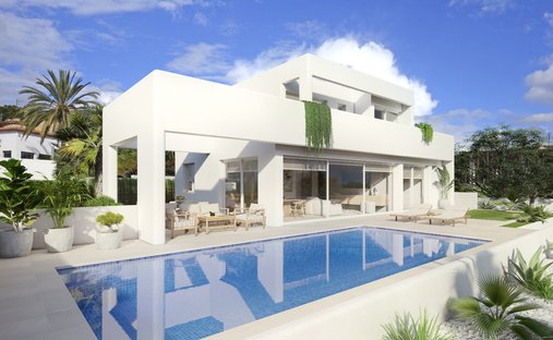 Villa à Benissa, Valence, Espagne 1