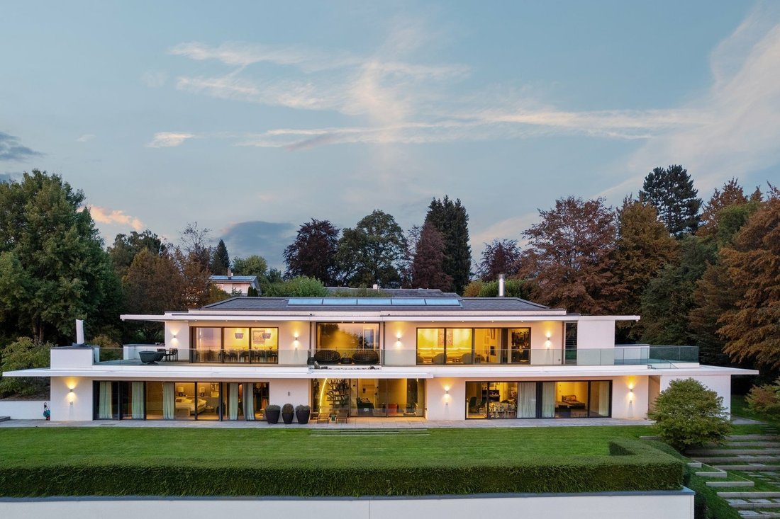 Luxury And Modernity Reunited! In épalinges, Vaud, Switzerland For Sale ...