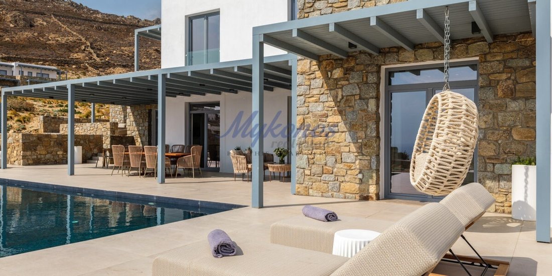 Villa in Cyclades, Aegean, Greece 3 - 13824144
