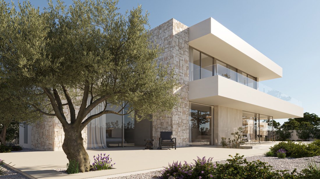 Villa in Moraira, Teulada, Valencian Community 2 - 13824588