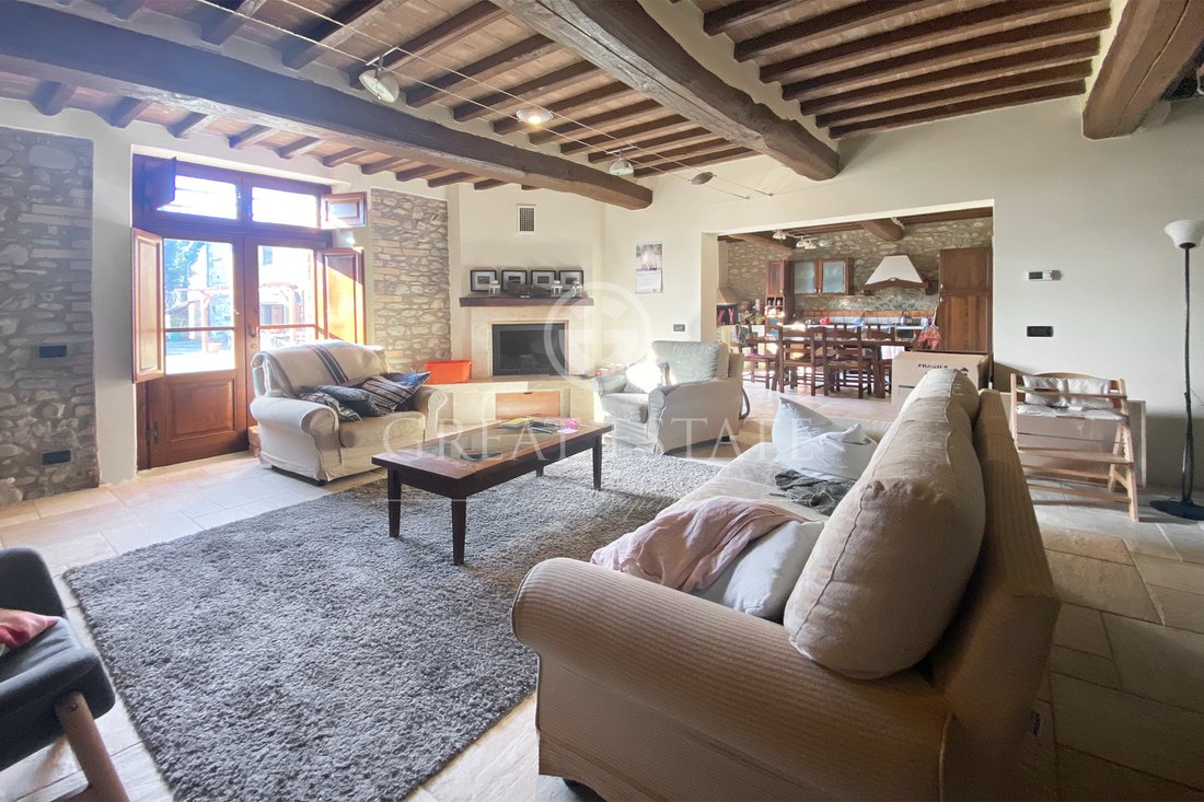 Estate in Anghiari, Tuscany, Italy 2 - 13823251