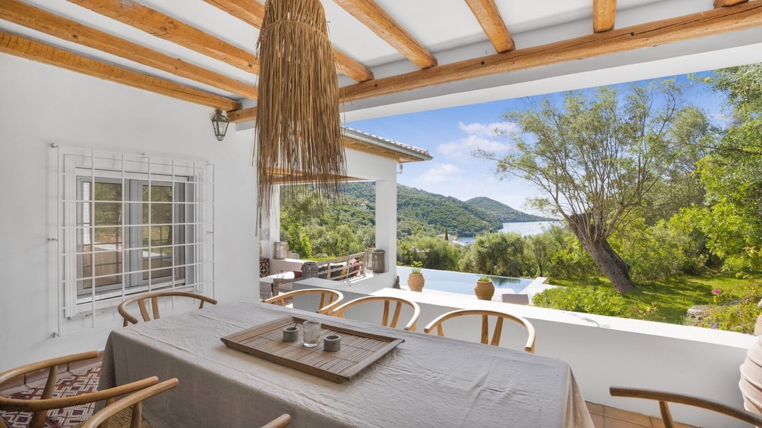 Villa in Eugirou, Apollonioi, Greece 2 - 13822938