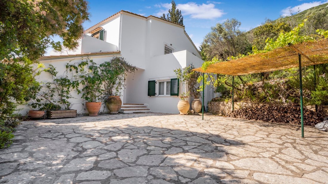 Villa in Eugirou, Apollonioi, Greece 3 - 13822938