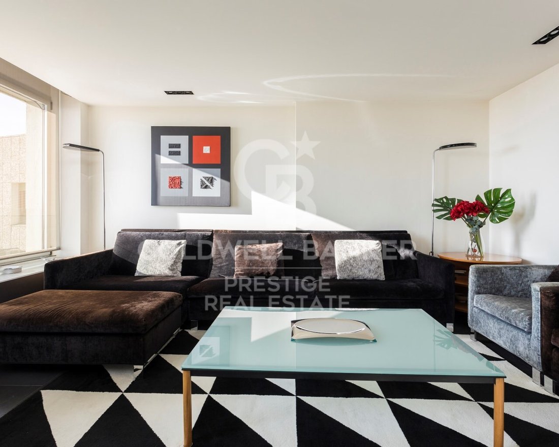 Apartment in Sarrià-Sant Gervasi, Barcelona, Spain 5 - 13545301