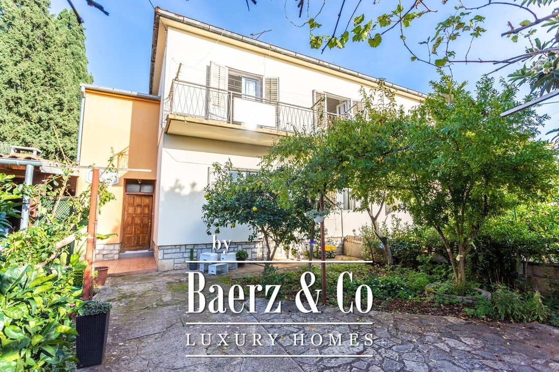 Townhouse in Mjesni odbor Brodarica, Zadar, Zadar County 1 - 13522641