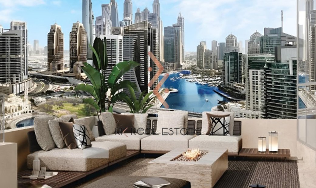 A closer look at Marina View Penthouse Apartments