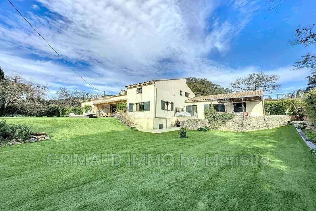 Villa in Le Plan-de-la-Tour, Provence-Alpes-Côte d'Azur, France 4 - 13709558